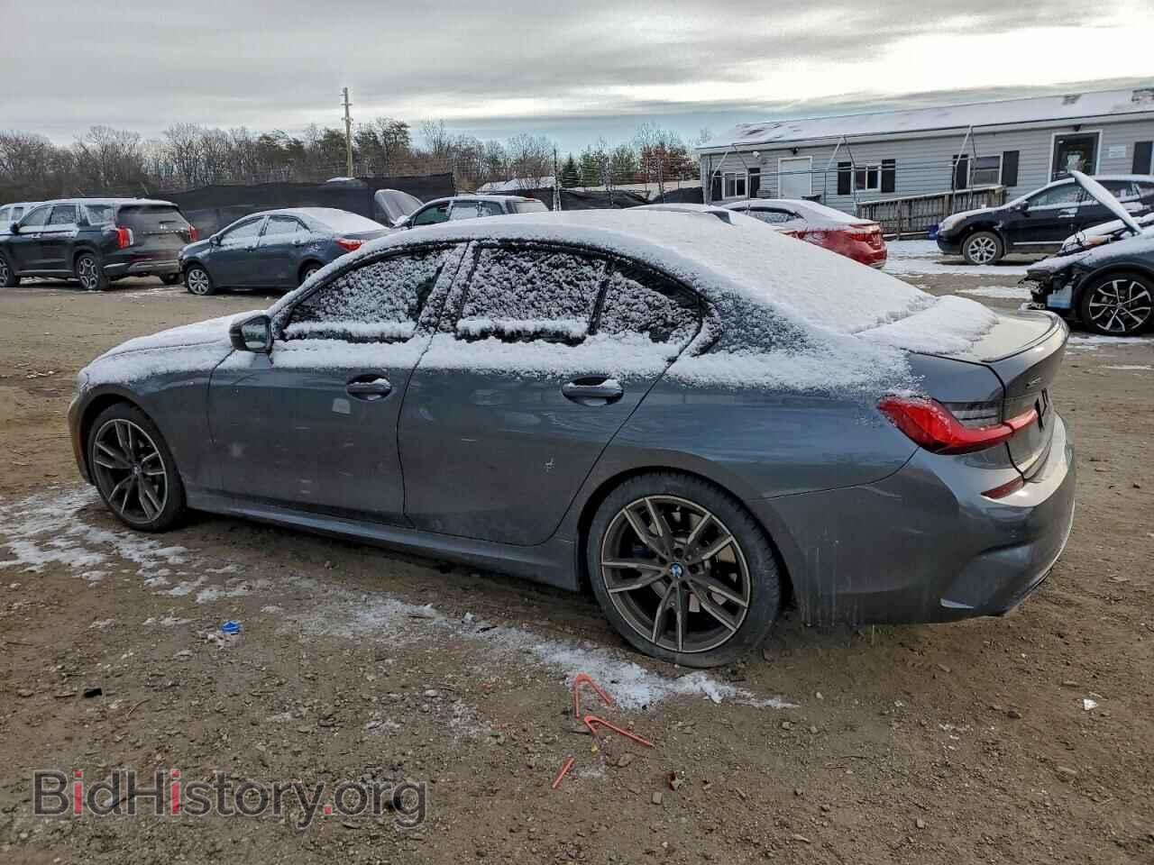 2021 BMW M3 - VIN: 3MW5U9J03M8B57785 - Photo 2