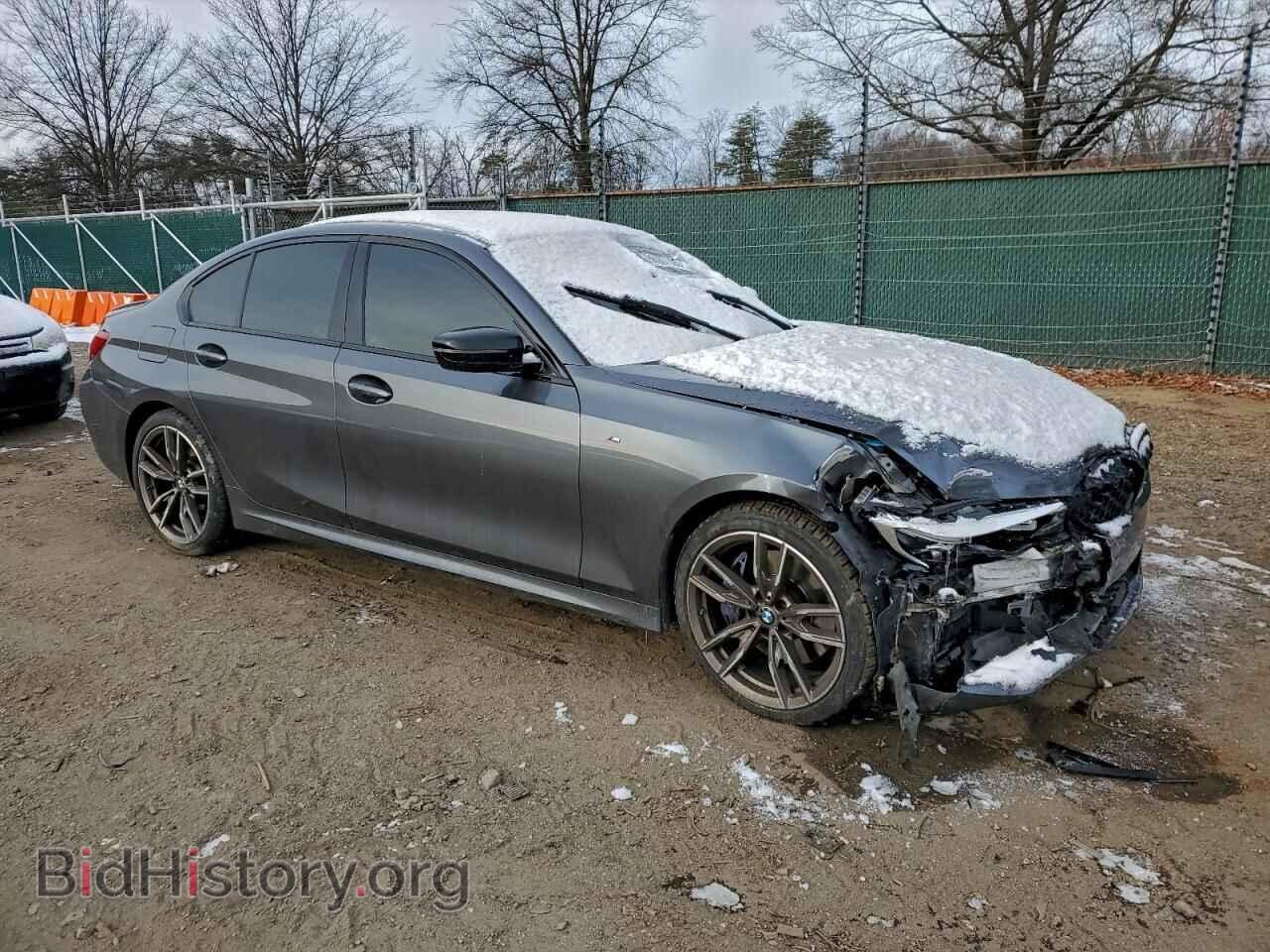 2021 BMW M3 - VIN: 3MW5U9J03M8B57785 - Photo 4