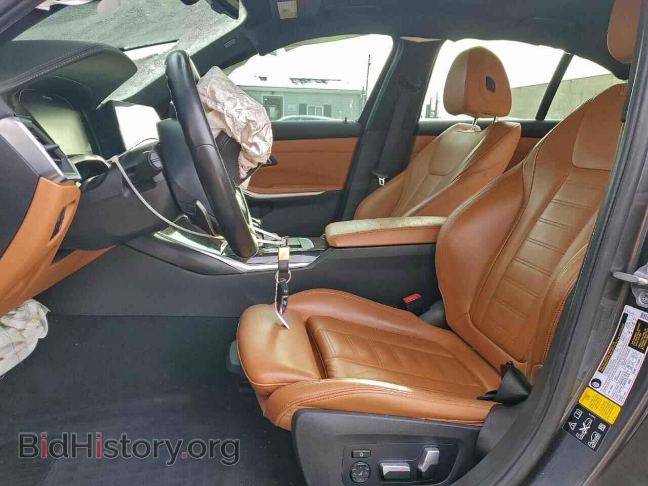 2021 BMW M3 - VIN: 3MW5U9J03M8B57785 - Photo 7