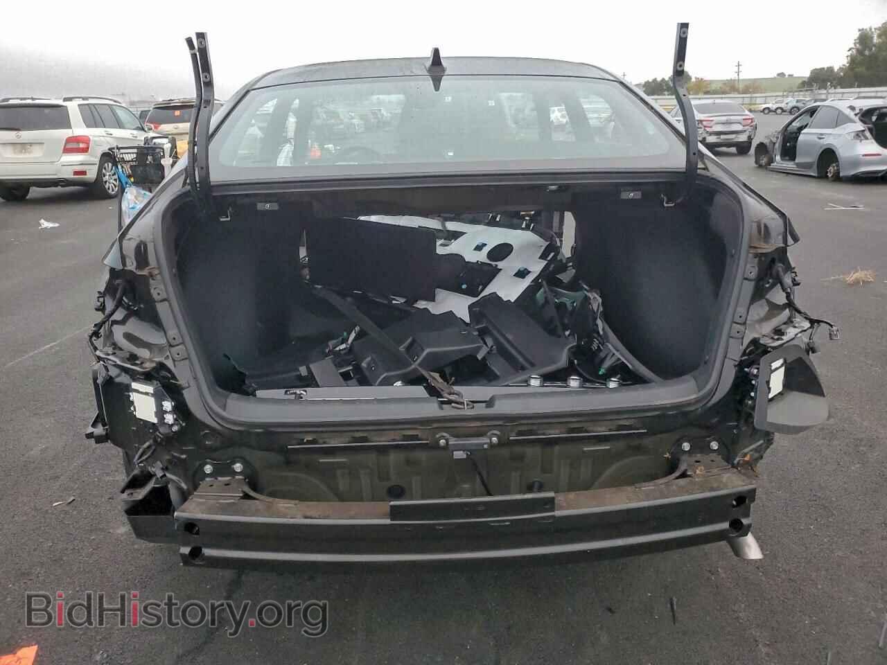 2025 HONDA CIVIC - VIN: 2HGFE4F89SH307909 - Фото 6