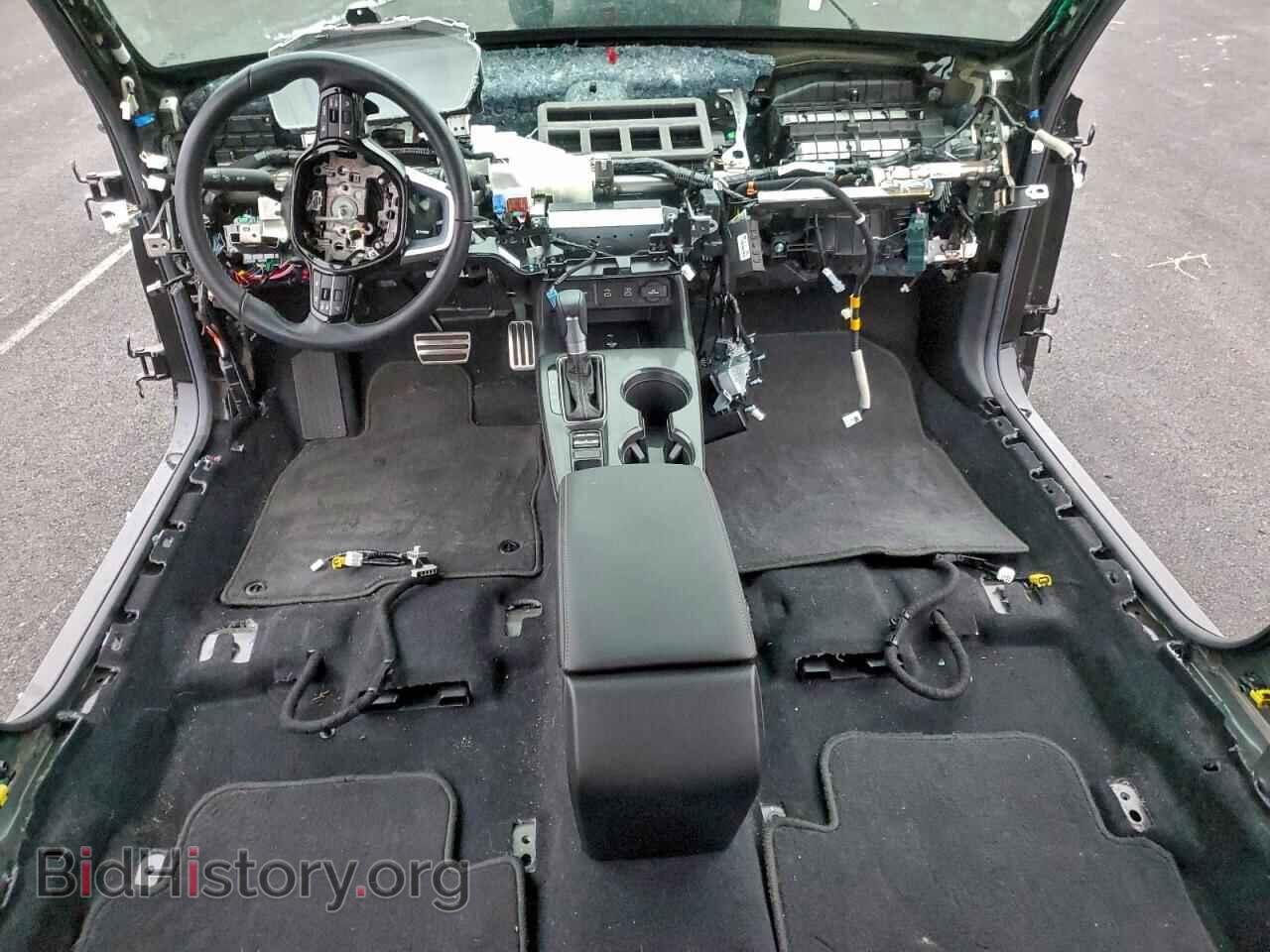 2025 HONDA CIVIC - VIN: 2HGFE4F89SH307909 - Фото 8
