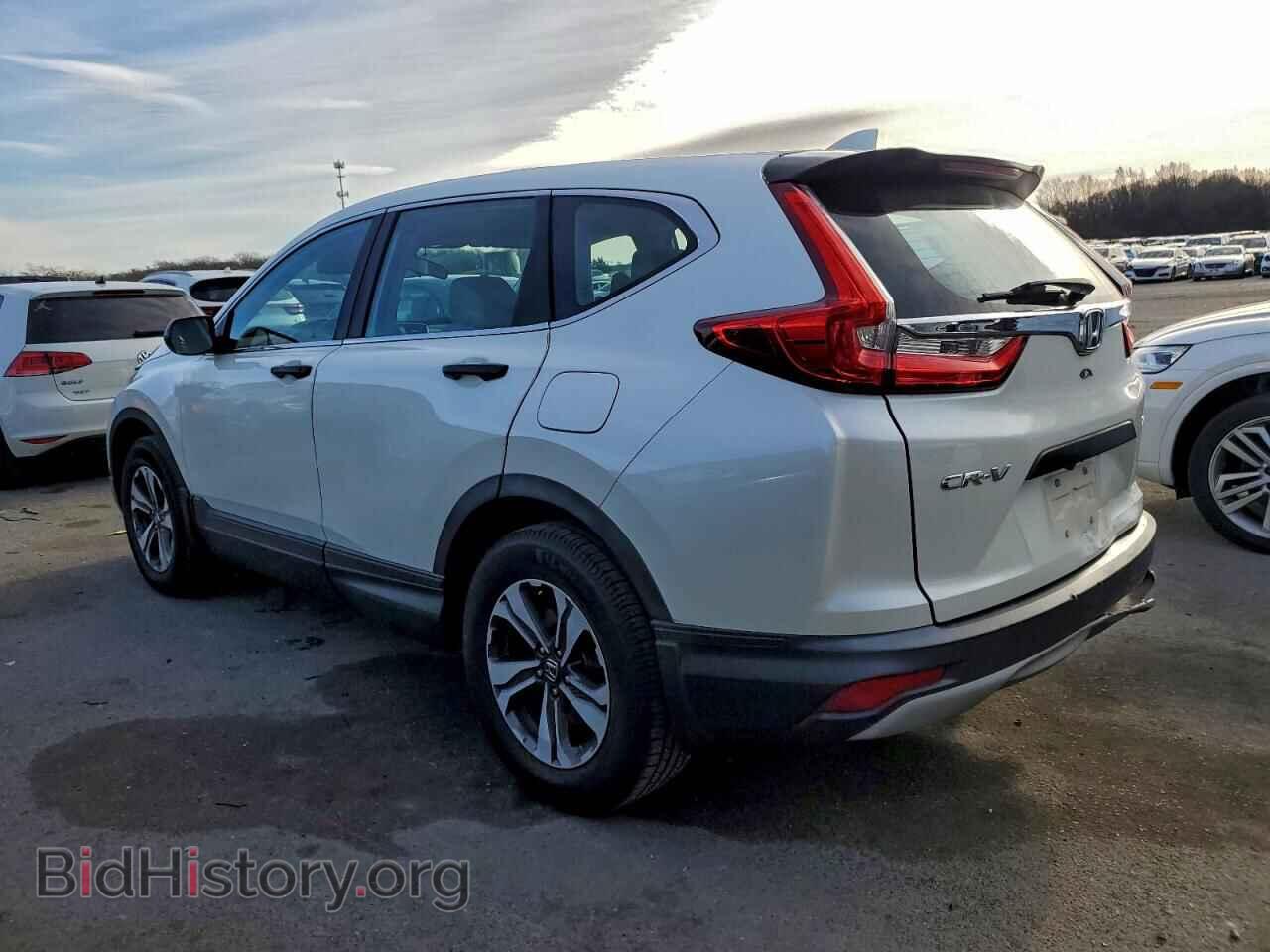 2017 HONDA CRV - VIN: 2HKRW6H35HH220045 - Фото 2