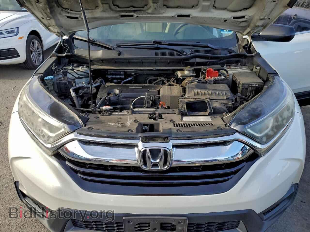 2017 HONDA CRV - VIN: 2HKRW6H35HH220045 - Фото 11