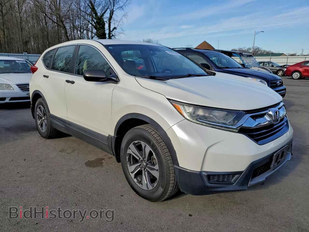 2017 HONDA CRV - VIN: 2HKRW6H35HH220045 - Фото 4
