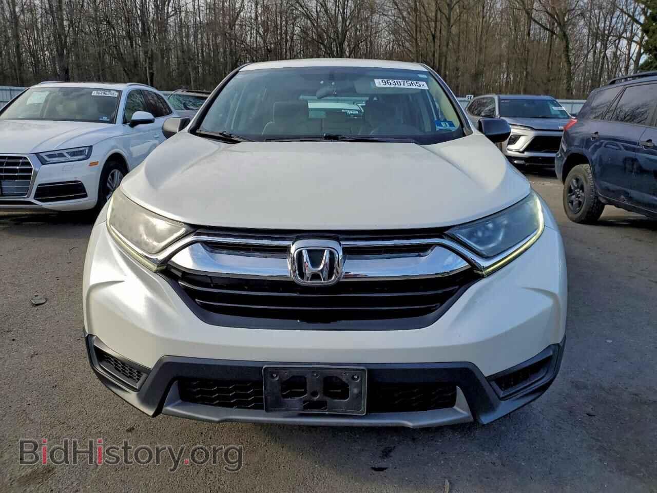 2017 HONDA CRV - VIN: 2HKRW6H35HH220045 - Фото 5