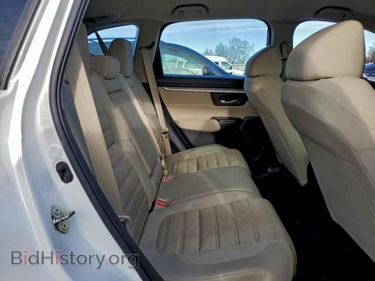 2017 HONDA CRV - VIN: 2HKRW6H35HH220045 - Фото 10