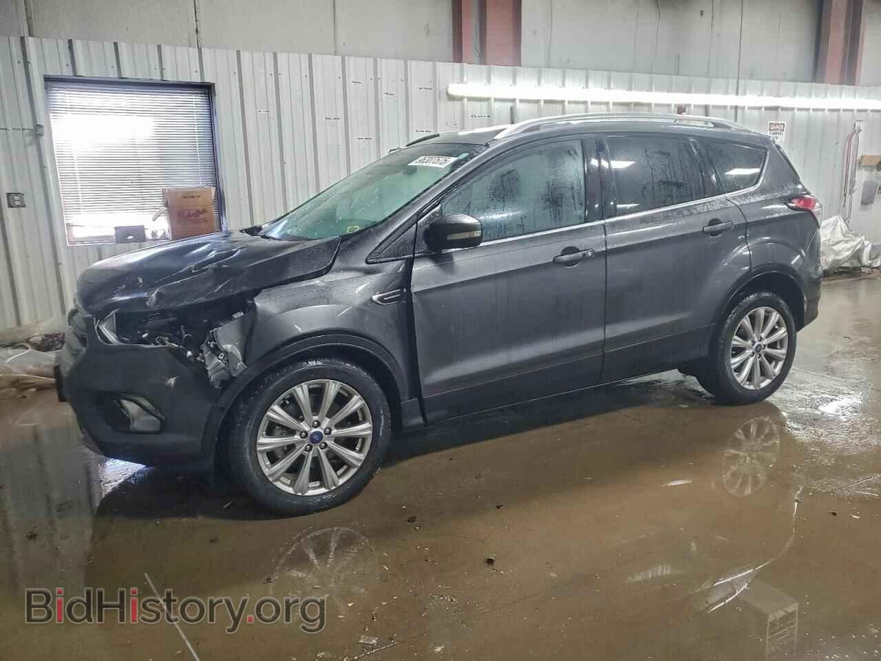 Фотография 1FMCU0J93HUE02898 - FORD ESCAPE 2017