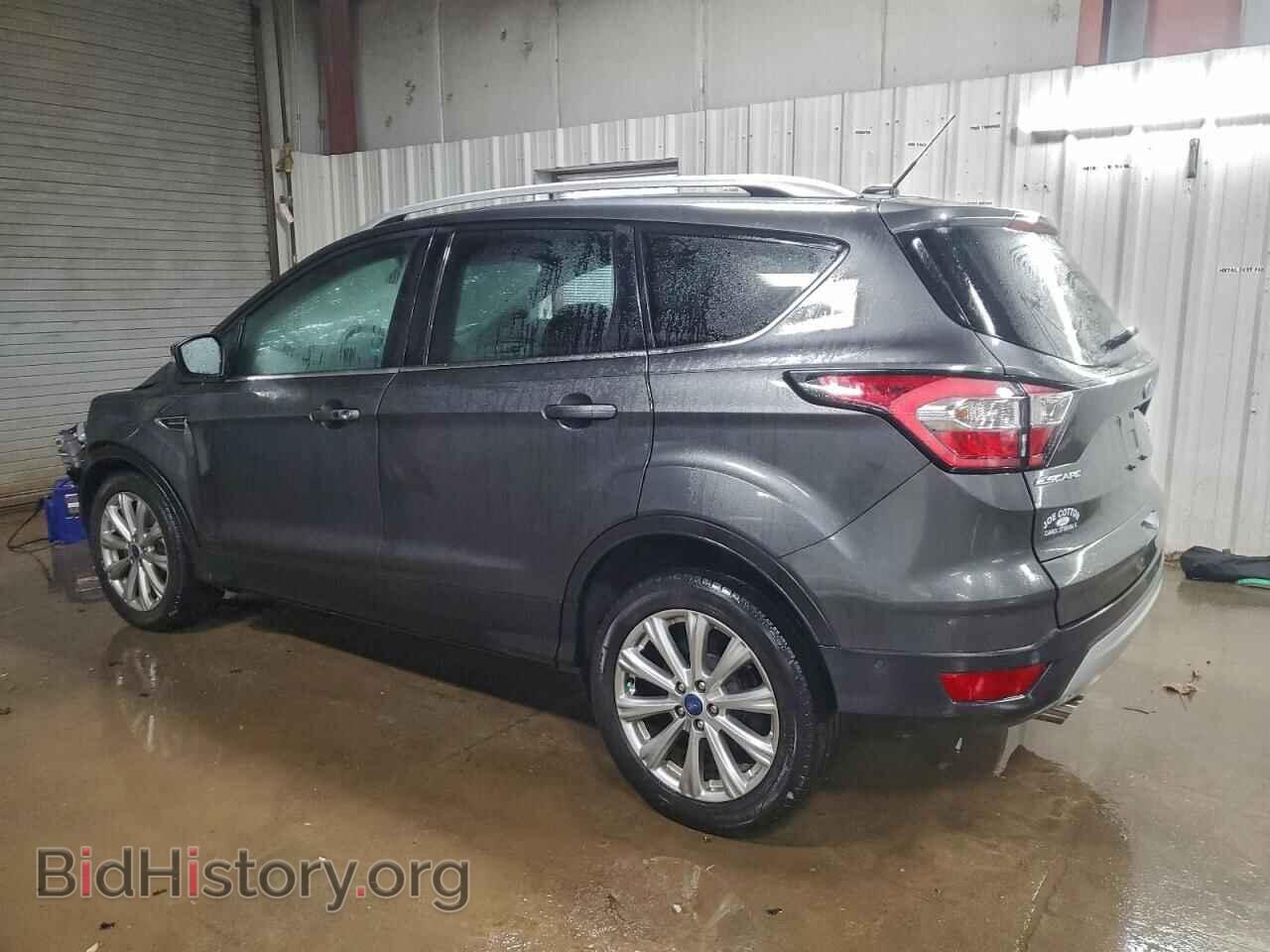 2017 FORD ESCAPE - VIN: 1FMCU0J93HUE02898 - Фото 2