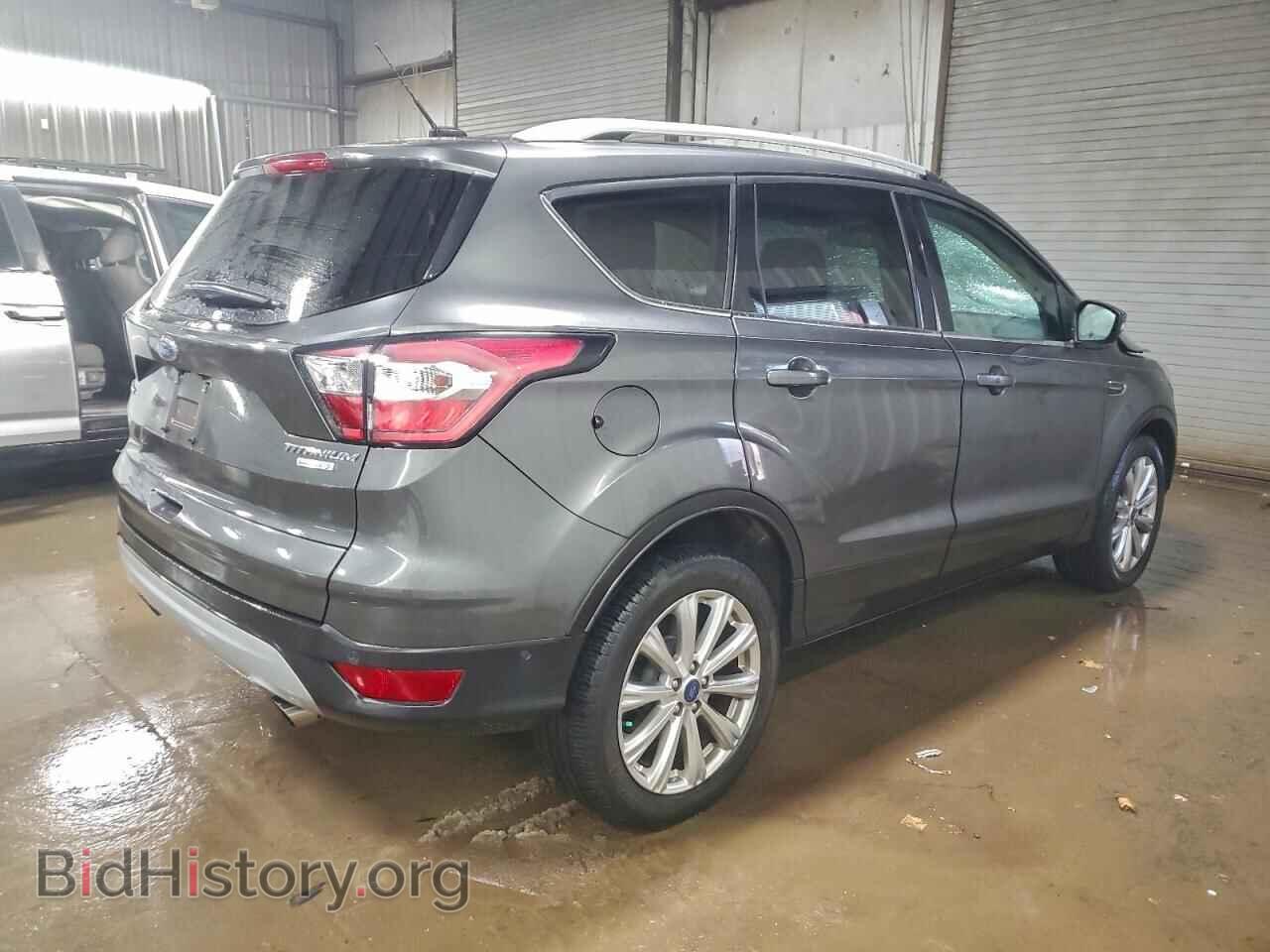 2017 FORD ESCAPE - VIN: 1FMCU0J93HUE02898 - Фото 3