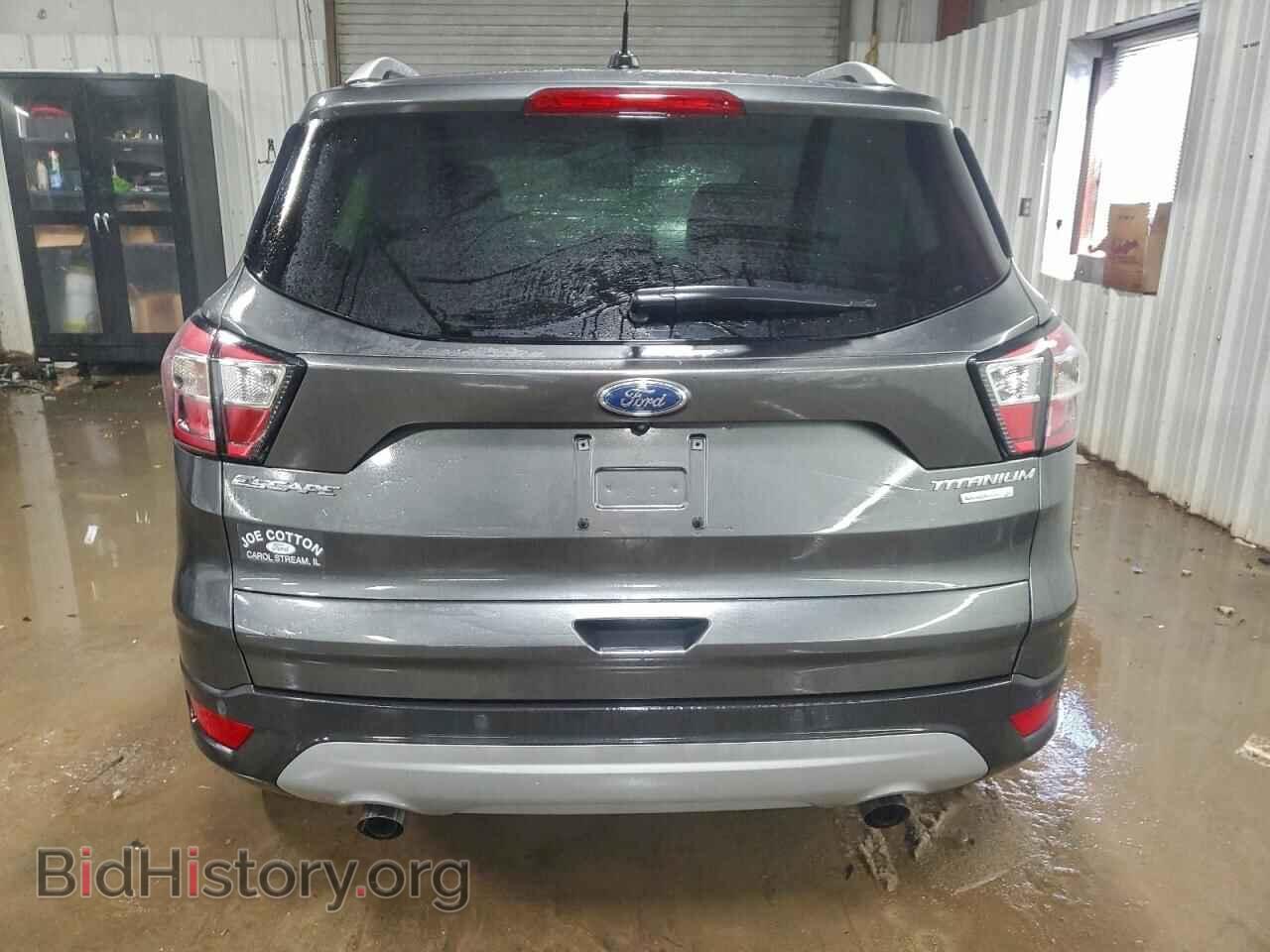 2017 FORD ESCAPE - VIN: 1FMCU0J93HUE02898 - Фото 6