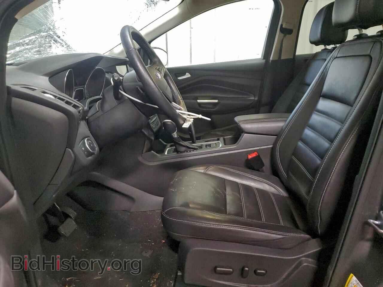 2017 FORD ESCAPE - VIN: 1FMCU0J93HUE02898 - Фото 7