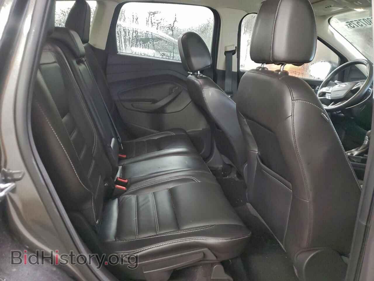 2017 FORD ESCAPE - VIN: 1FMCU0J93HUE02898 - Фото 10