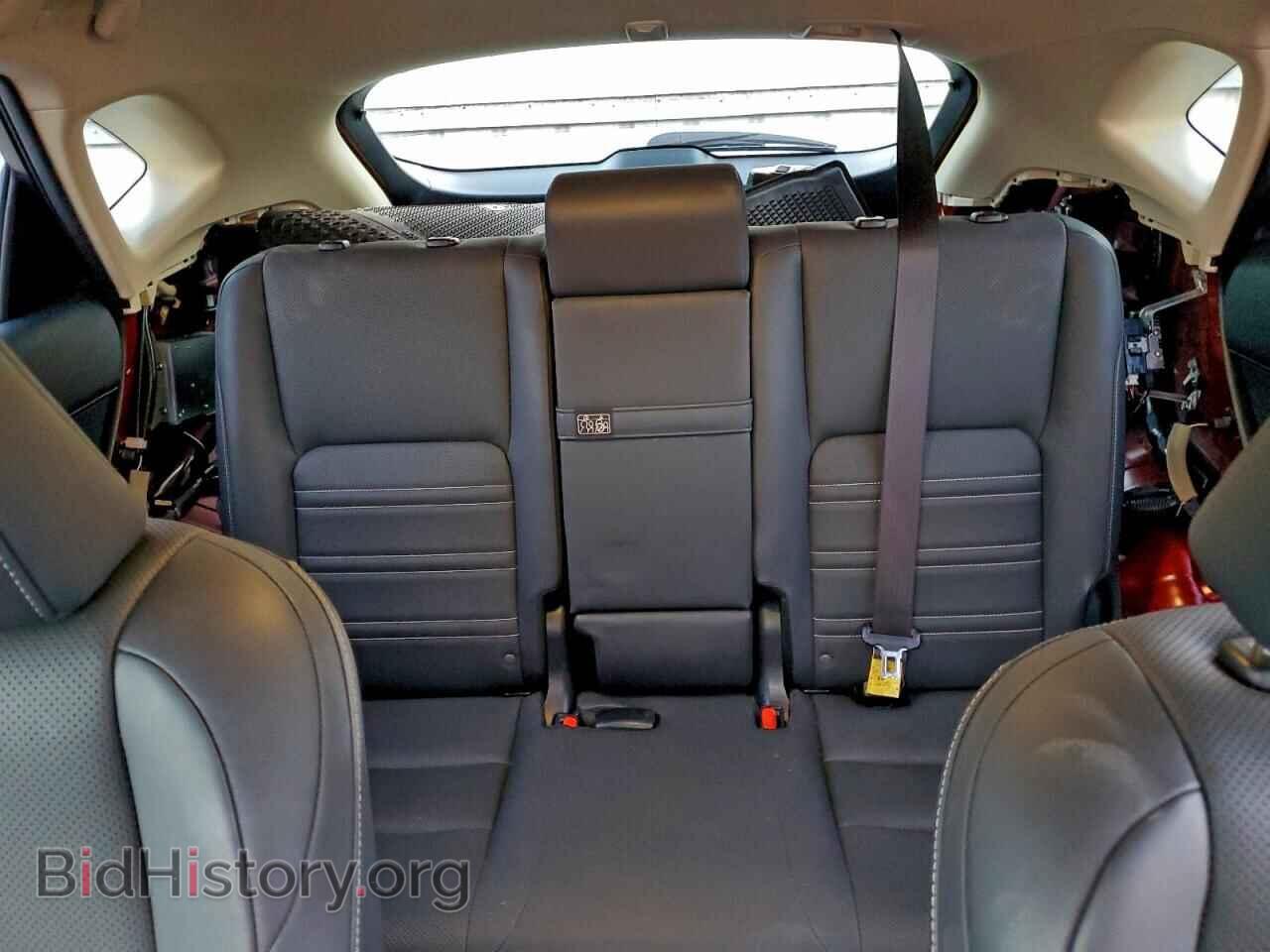 2018 LEXUS NX - VIN: JTJBARBZ1J2155178 - Photo 10
