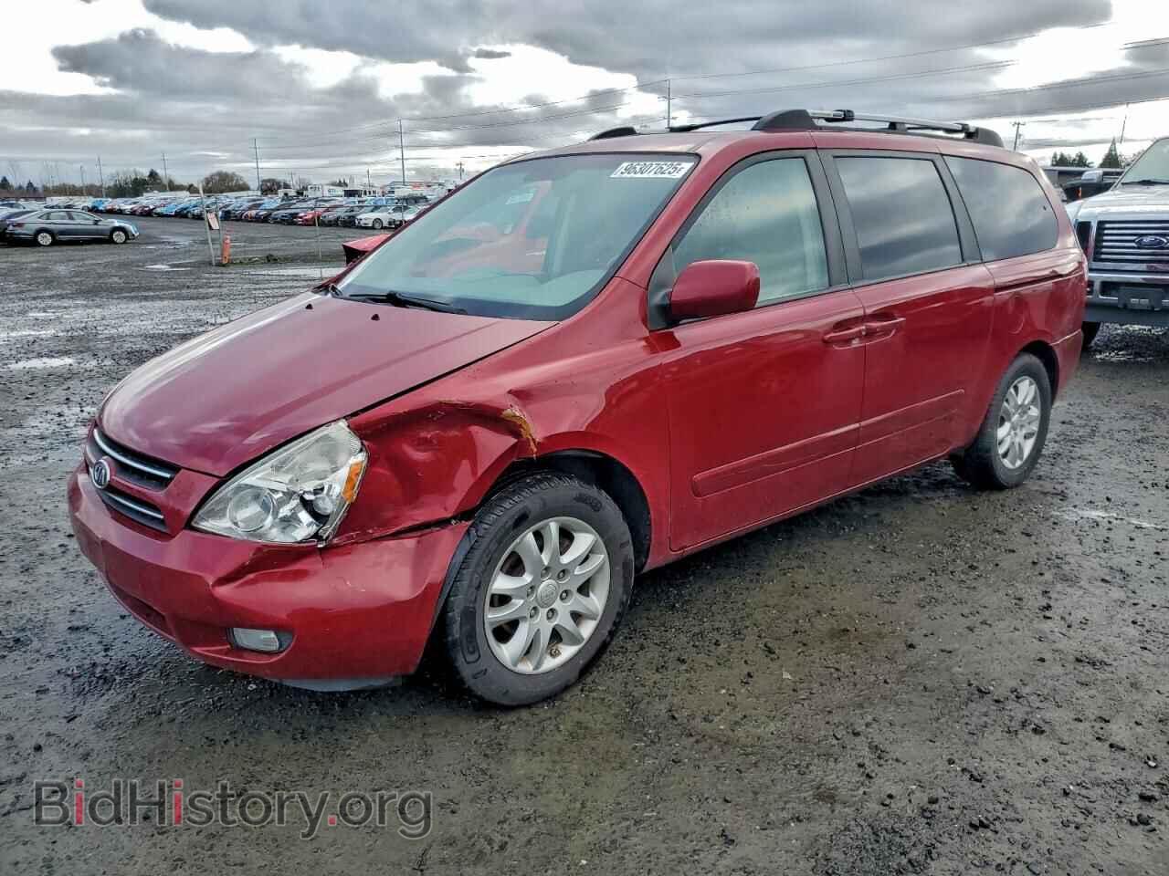 Фотография KNDMB233066100604 - KIA All Models 2006