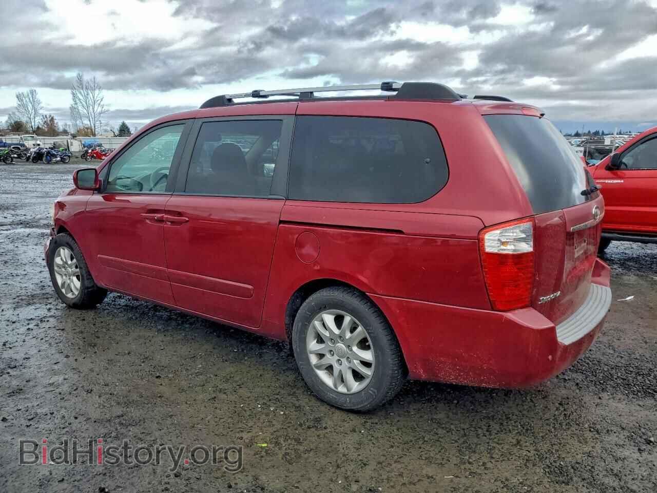 2006 KIA All Models - VIN: KNDMB233066100604 - Фото 2