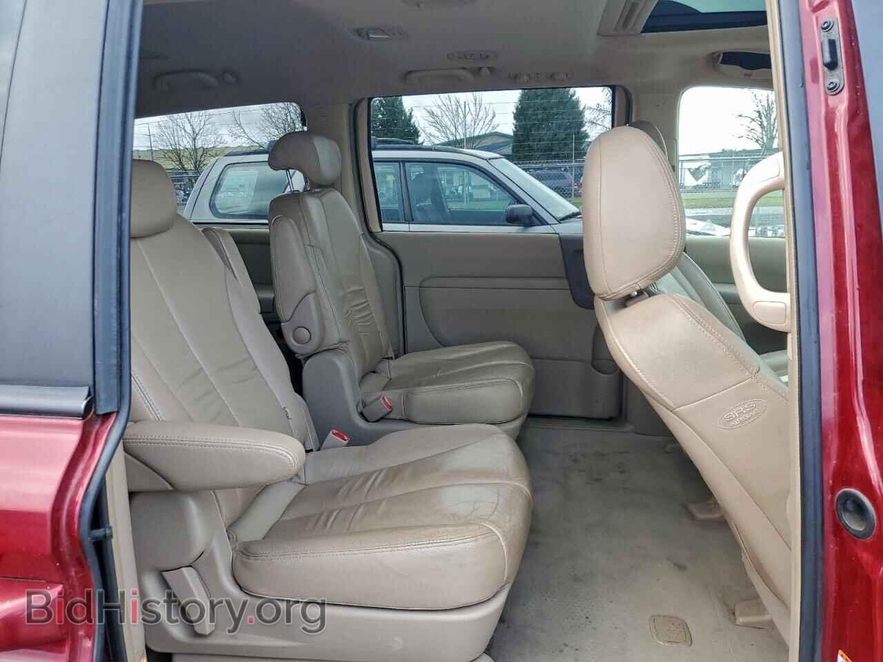 2006 KIA All Models - VIN: KNDMB233066100604 - Фото 11