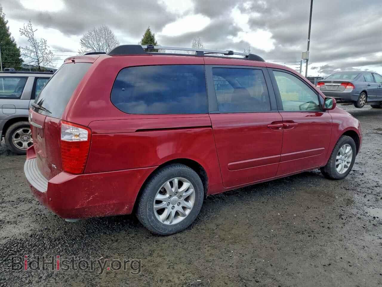2006 KIA All Models - VIN: KNDMB233066100604 - Фото 3