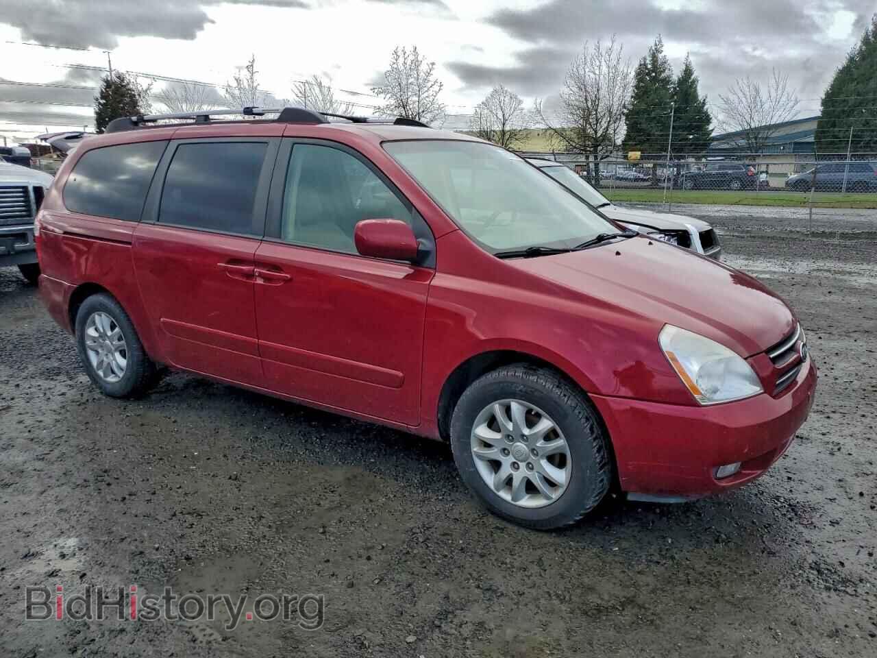 2006 KIA All Models - VIN: KNDMB233066100604 - Фото 4