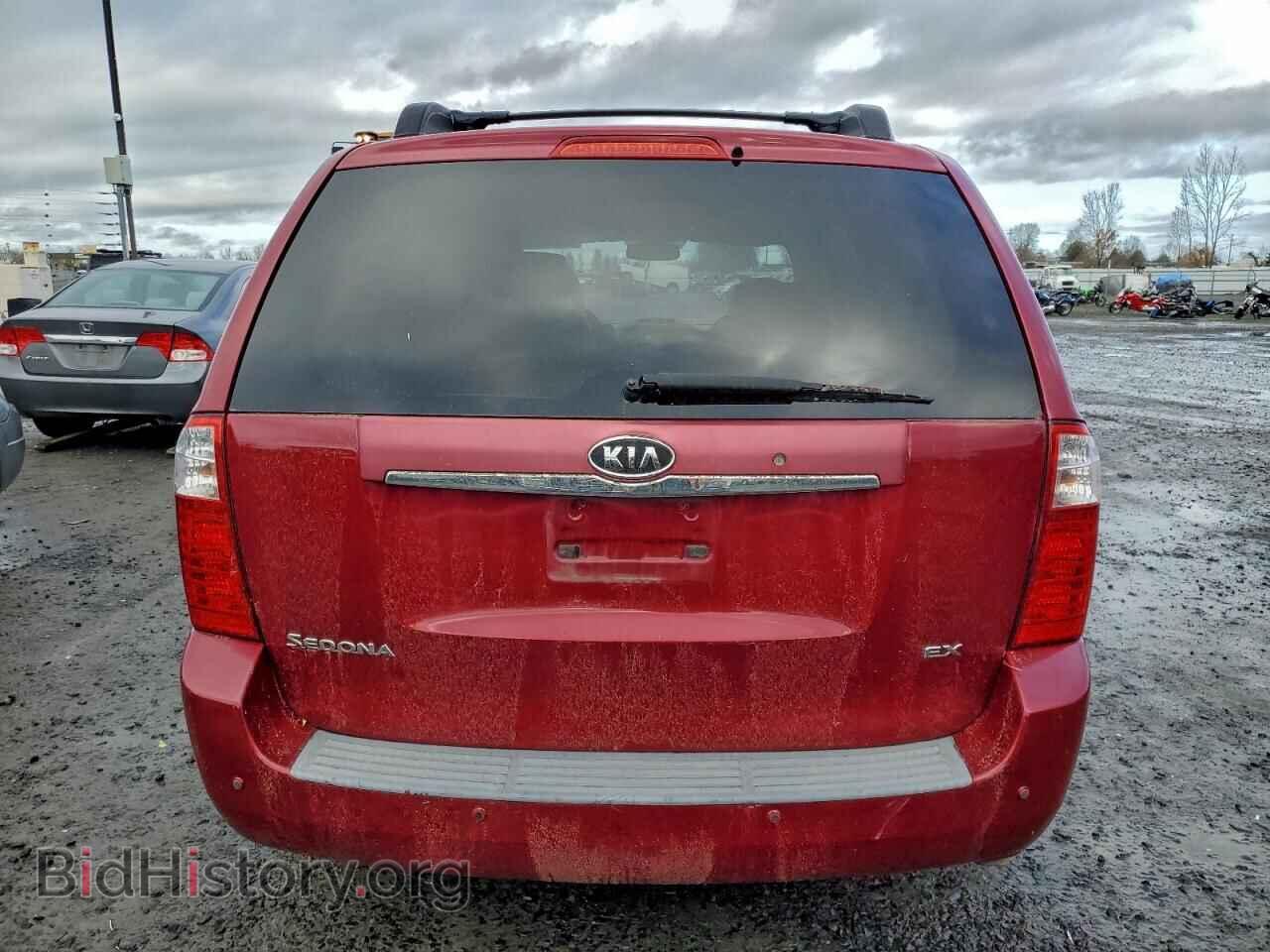 2006 KIA All Models - VIN: KNDMB233066100604 - Фото 6