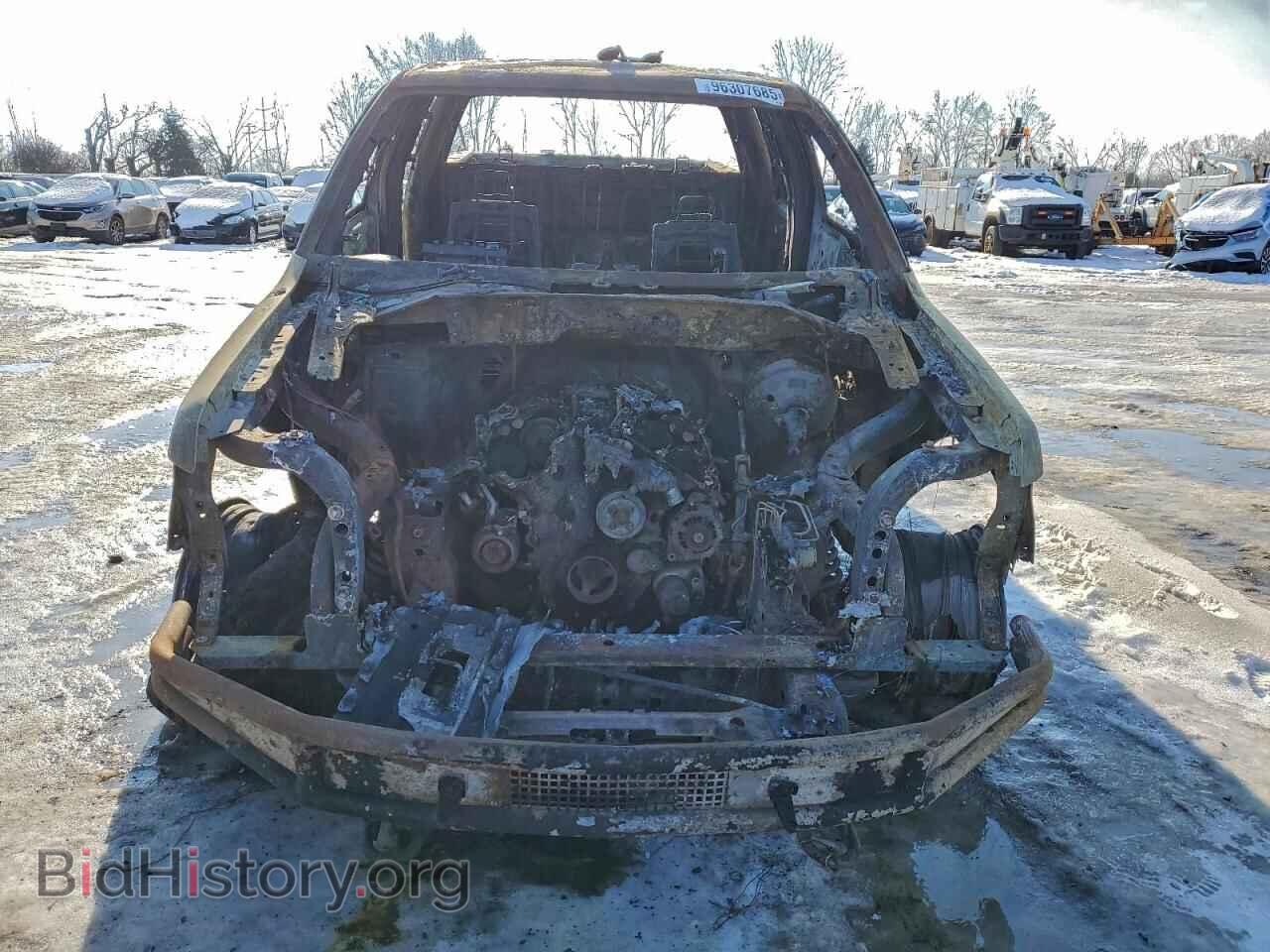 2013 FORD F-150 - VIN: 1FTFW1ET3DFD05433 - Фото 5