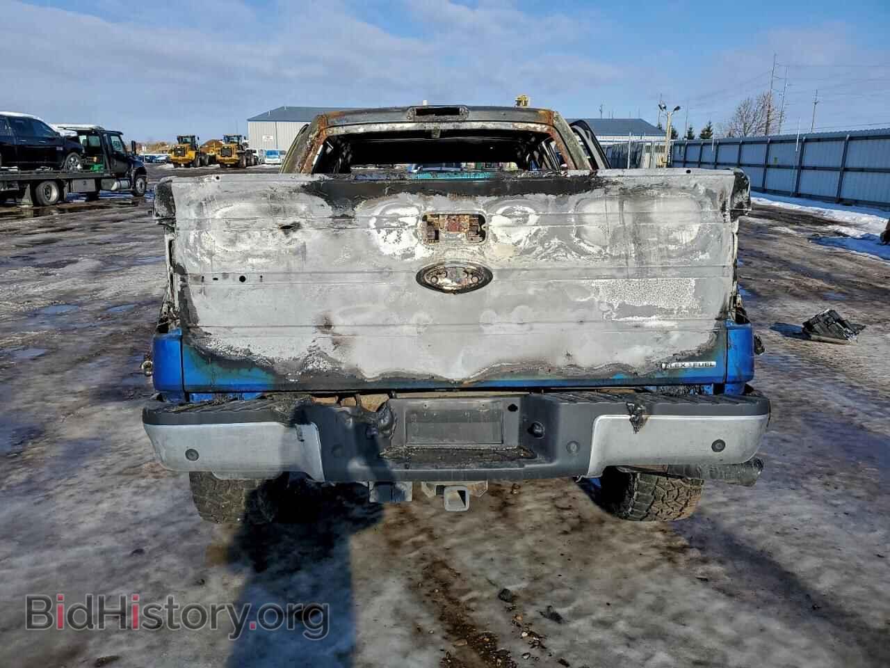 2013 FORD F-150 - VIN: 1FTFW1ET3DFD05433 - Фото 6