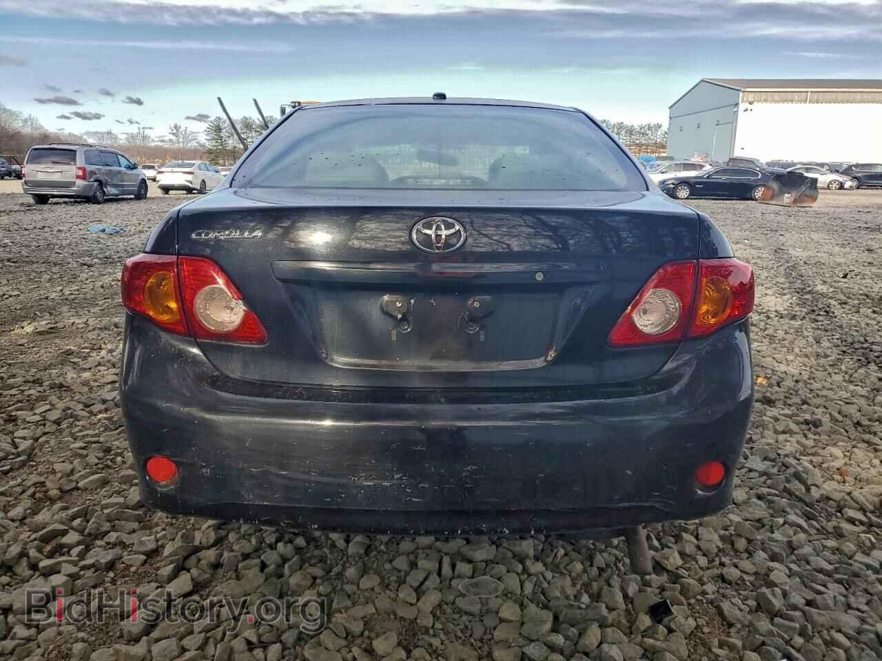 2009 TOYOTA COROLLA - VIN: JTDBL40E59J017905 - Фото 6
