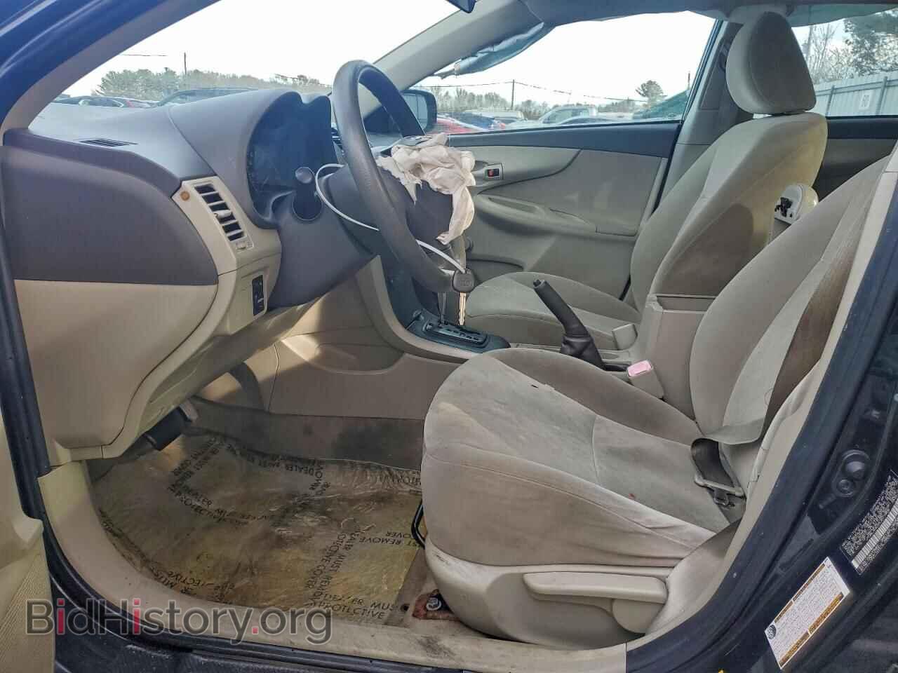 2009 TOYOTA COROLLA - VIN: JTDBL40E59J017905 - Фото 7