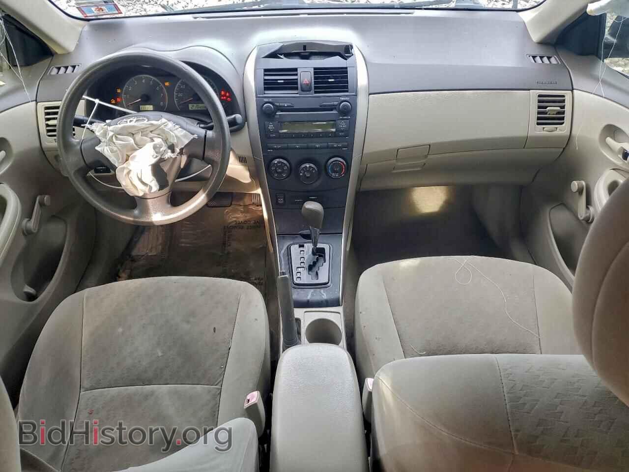 2009 TOYOTA COROLLA - VIN: JTDBL40E59J017905 - Фото 8