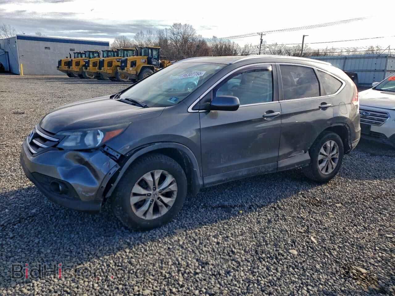 Фотография 2HKRM4H78CH610689 - HONDA CRV 2012