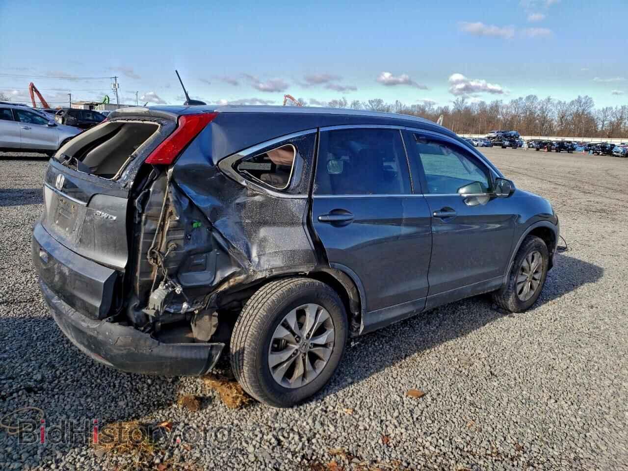 2012 HONDA CRV - VIN: 2HKRM4H78CH610689 - Фото 3