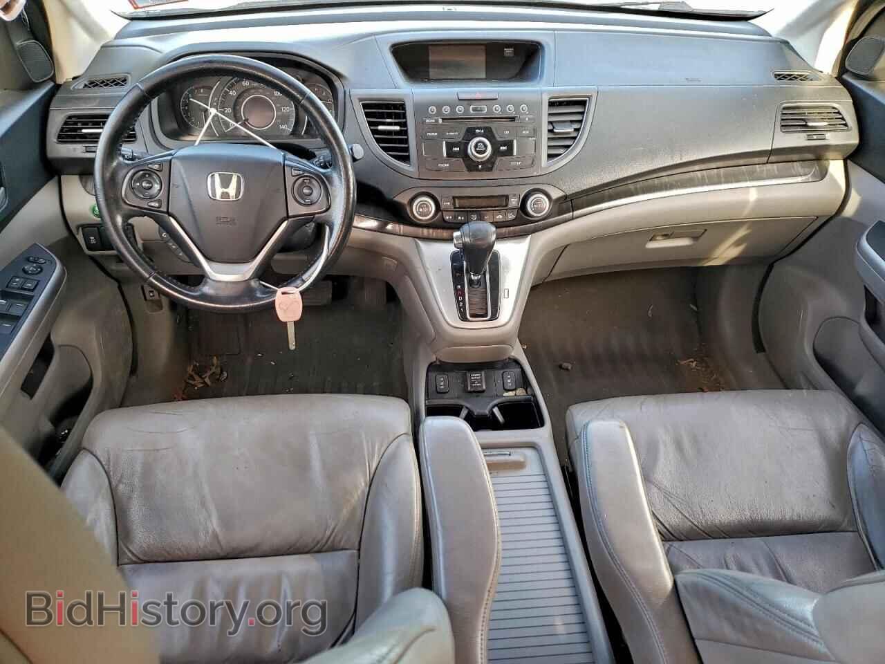 2012 HONDA CRV - VIN: 2HKRM4H78CH610689 - Фото 8