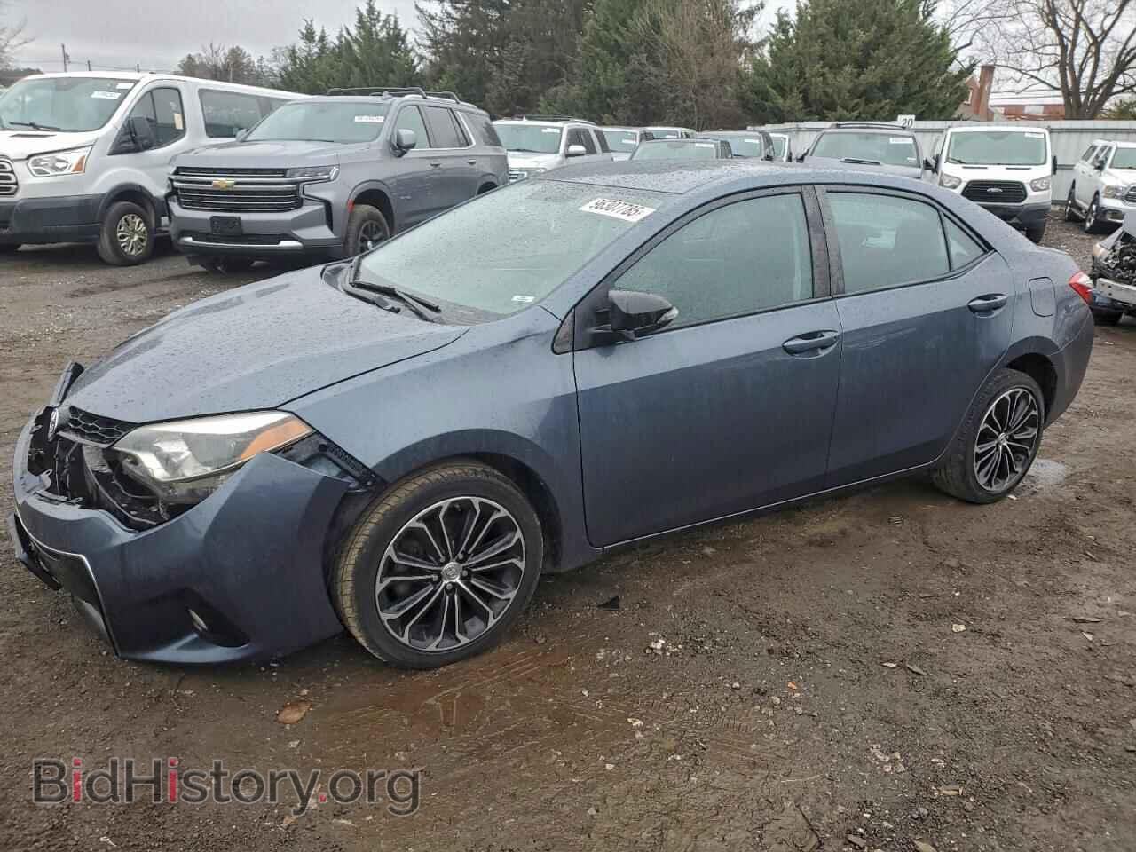 Фотография 2T1BURHE1EC181558 - TOYOTA COROLLA 2014