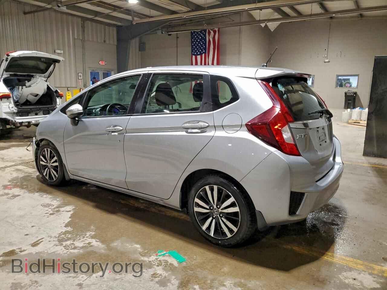 2017 HONDA FIT - VIN: 3HGGK5H70HM704586 - Фото 2