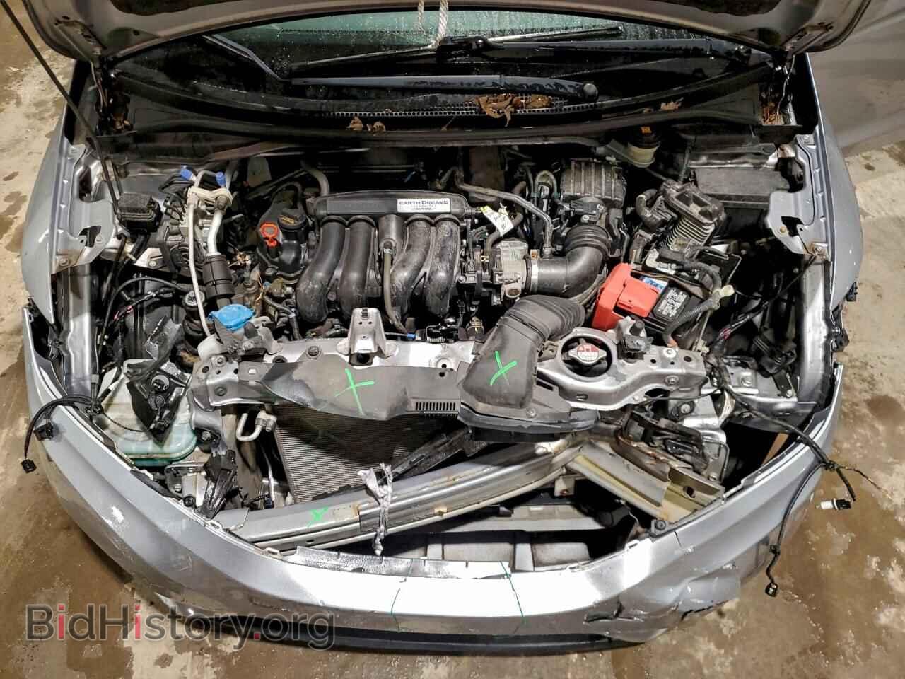 2017 HONDA FIT - VIN: 3HGGK5H70HM704586 - Фото 11