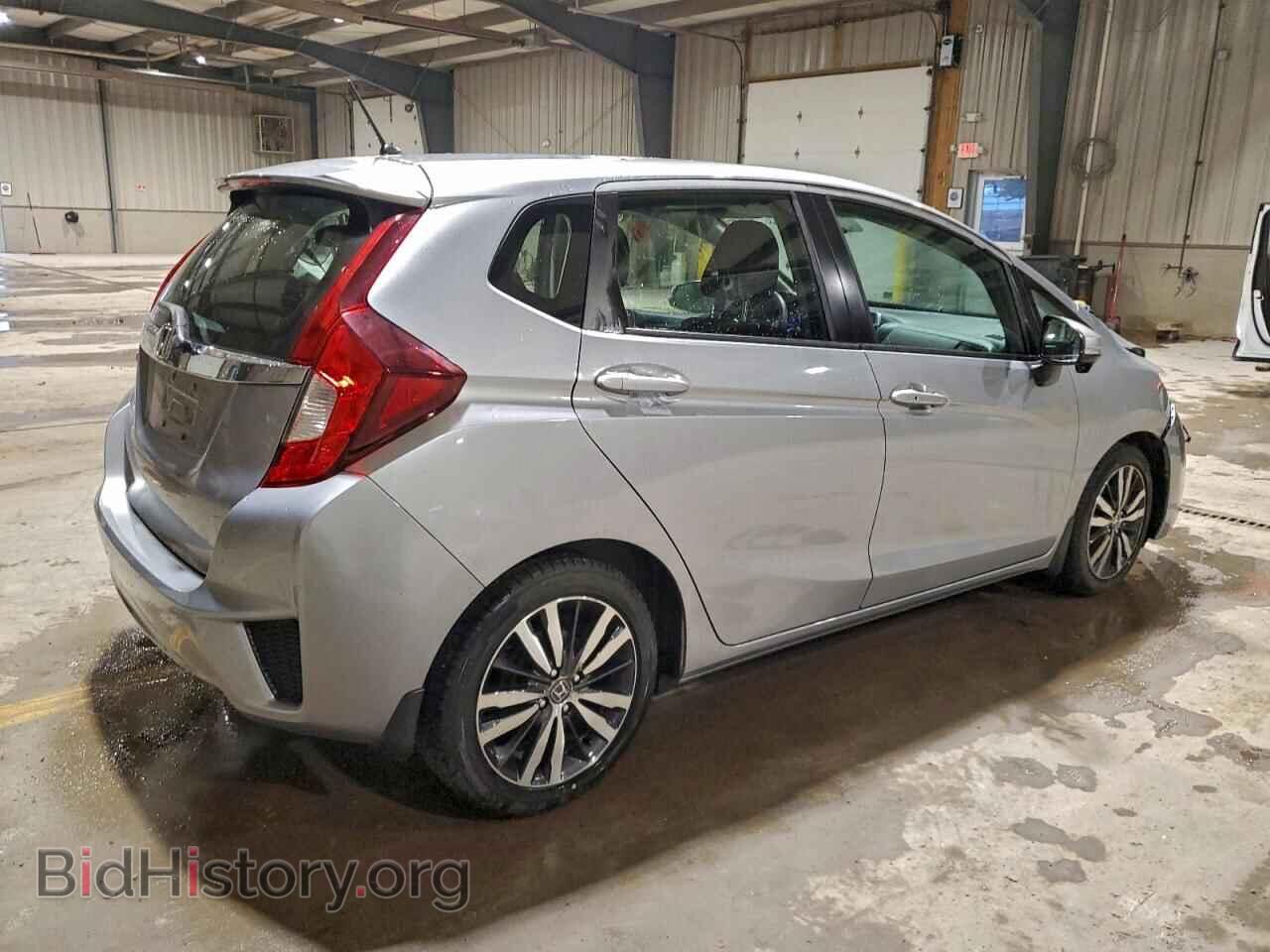 2017 HONDA FIT - VIN: 3HGGK5H70HM704586 - Фото 3