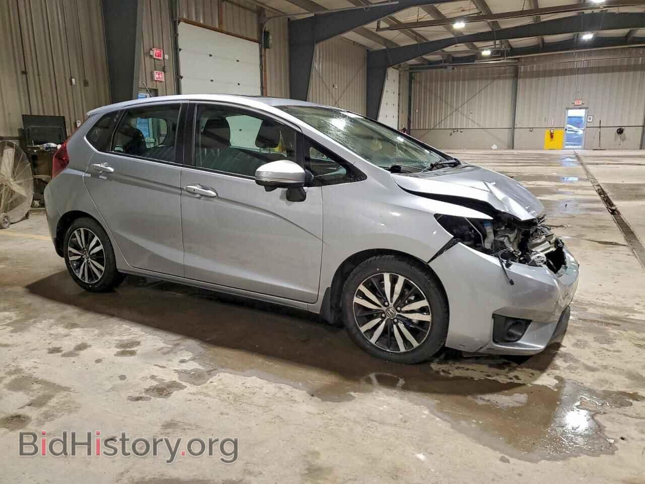 2017 HONDA FIT - VIN: 3HGGK5H70HM704586 - Фото 4