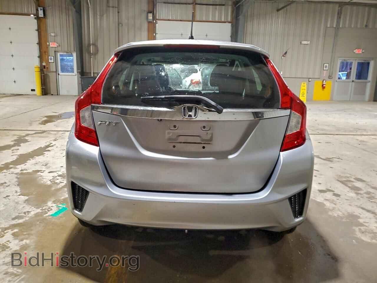 2017 HONDA FIT - VIN: 3HGGK5H70HM704586 - Фото 6