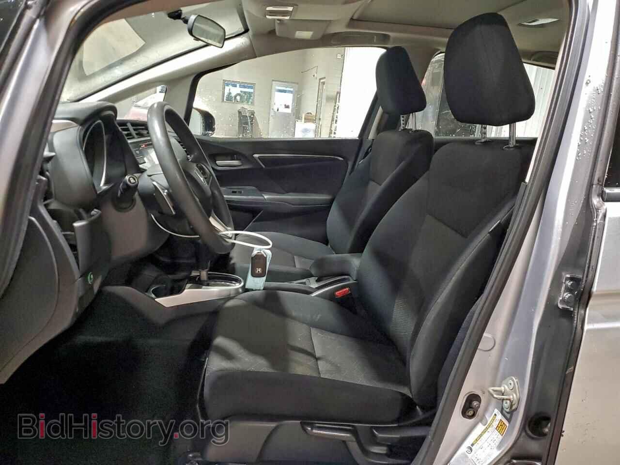 2017 HONDA FIT - VIN: 3HGGK5H70HM704586 - Фото 7