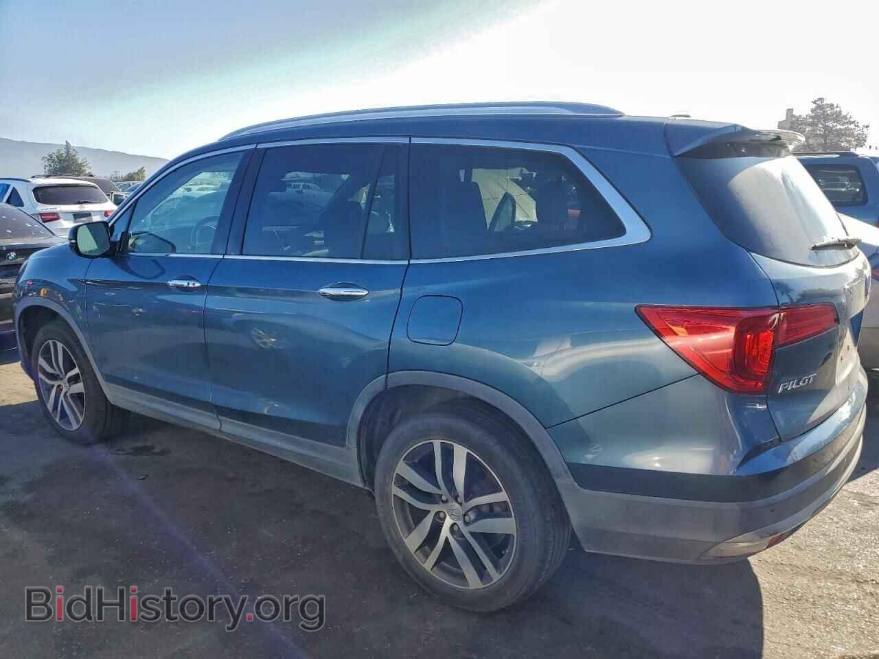 2017 HONDA PILOT - VIN: 5FNYF6H90HB004246 - Фото 2