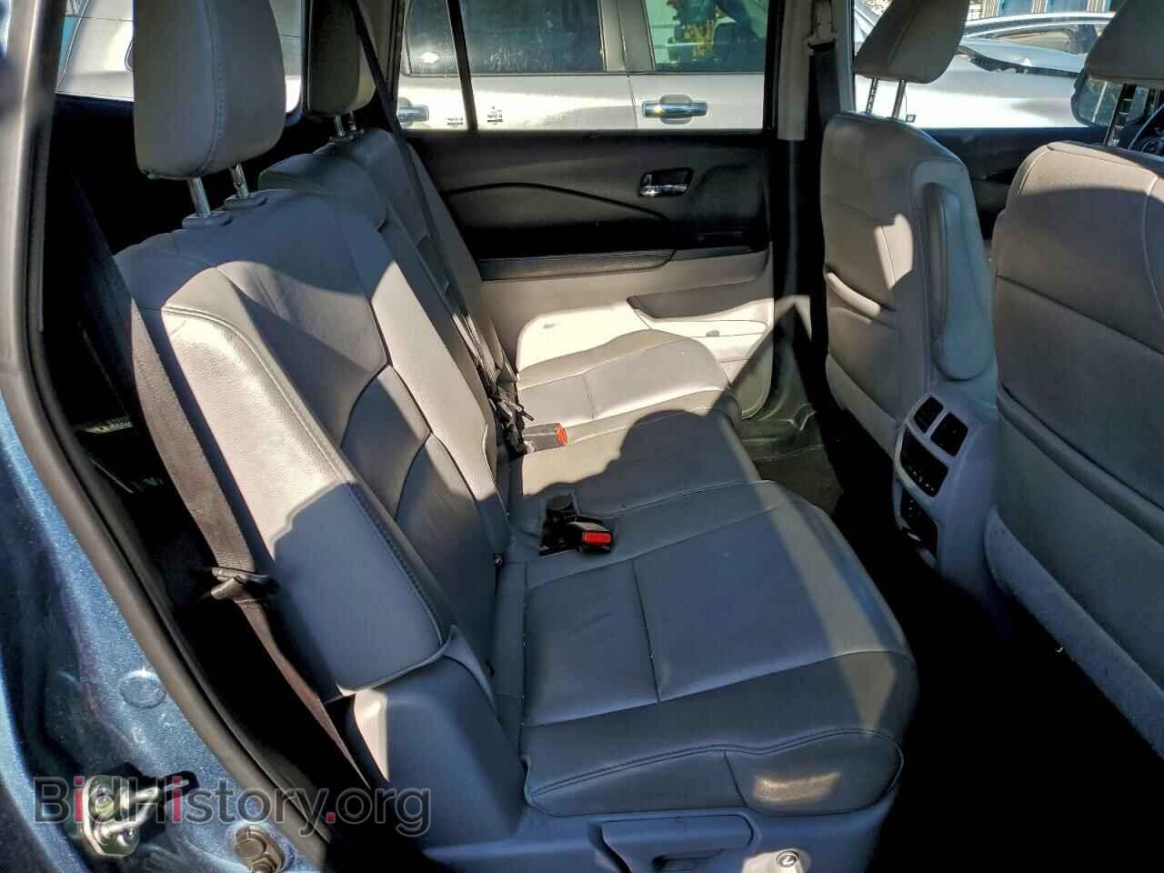2017 HONDA PILOT - VIN: 5FNYF6H90HB004246 - Фото 11