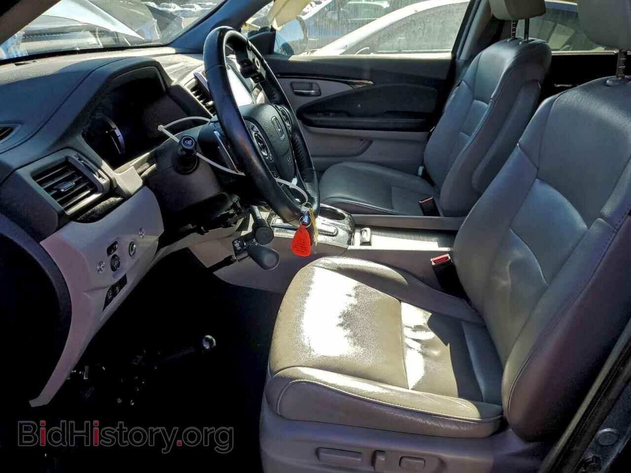 2017 HONDA PILOT - VIN: 5FNYF6H90HB004246 - Фото 7