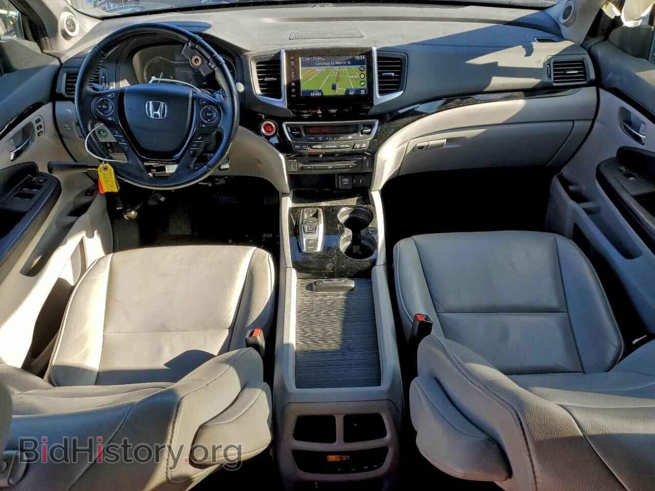 2017 HONDA PILOT - VIN: 5FNYF6H90HB004246 - Фото 8