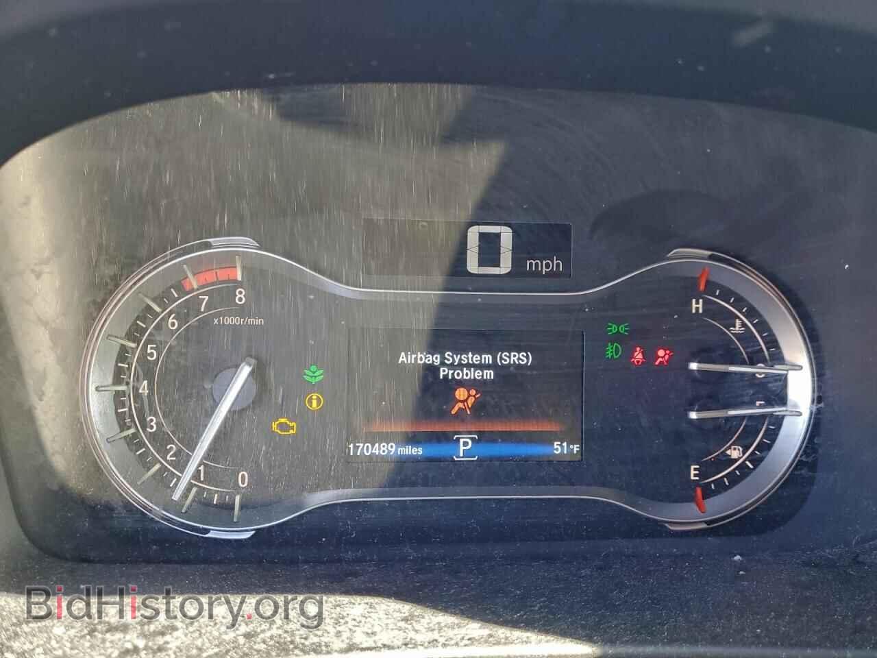 2017 HONDA PILOT - VIN: 5FNYF6H90HB004246 - Фото 9