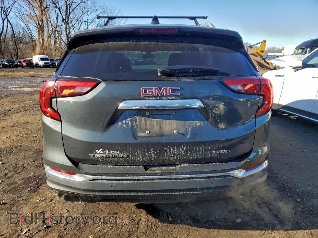 2018 GMC TERRAIN - VIN: 3GKALVEX3JL304379 - Фото 6