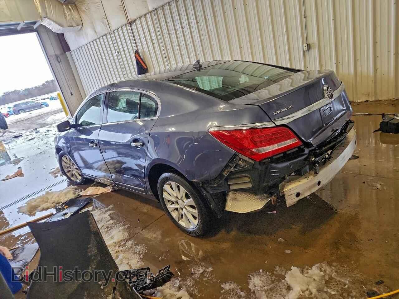 2014 BUICK LACROSSE - VIN: 1G4GB5GR7EF239524 - Фото 2