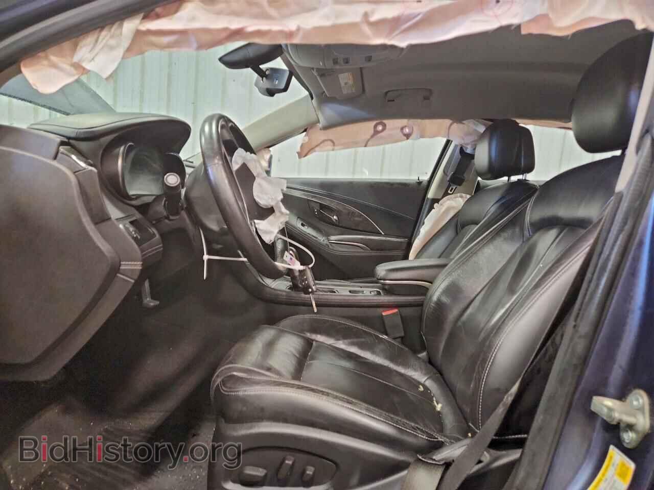 2014 BUICK LACROSSE - VIN: 1G4GB5GR7EF239524 - Фото 7