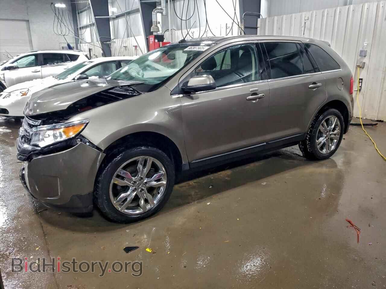 Photo 2FMDK4KC3DBC89207 - FORD EDGE 2013