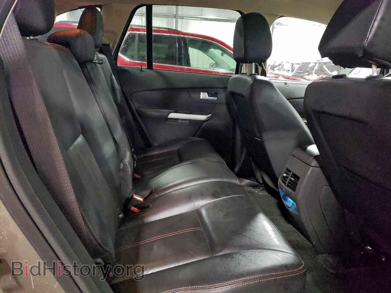 2013 FORD EDGE - VIN: 2FMDK4KC3DBC89207 - Фото 11