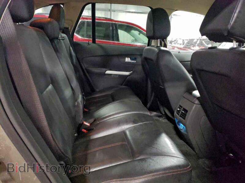 2013 Ford EDGE (VIN 2FMDK4KC3DBC89207) — фото 11 из 16