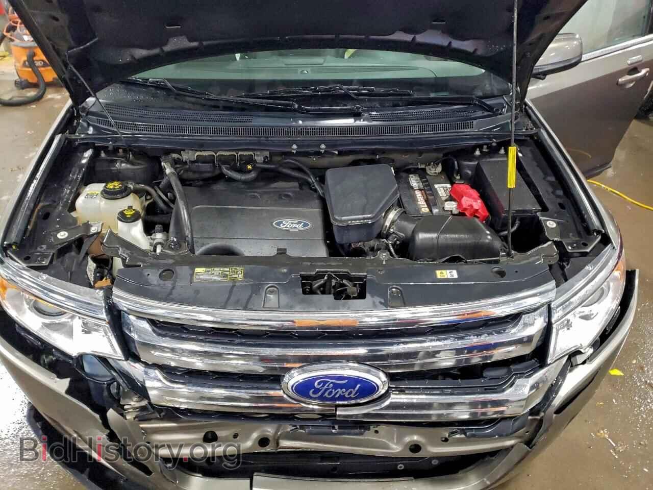 2013 FORD EDGE - VIN: 2FMDK4KC3DBC89207 - Фото 12